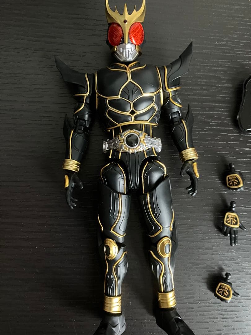 フィギュアライズスタンダード 仮面ライダークウガ アルティメットフォーム 完成品