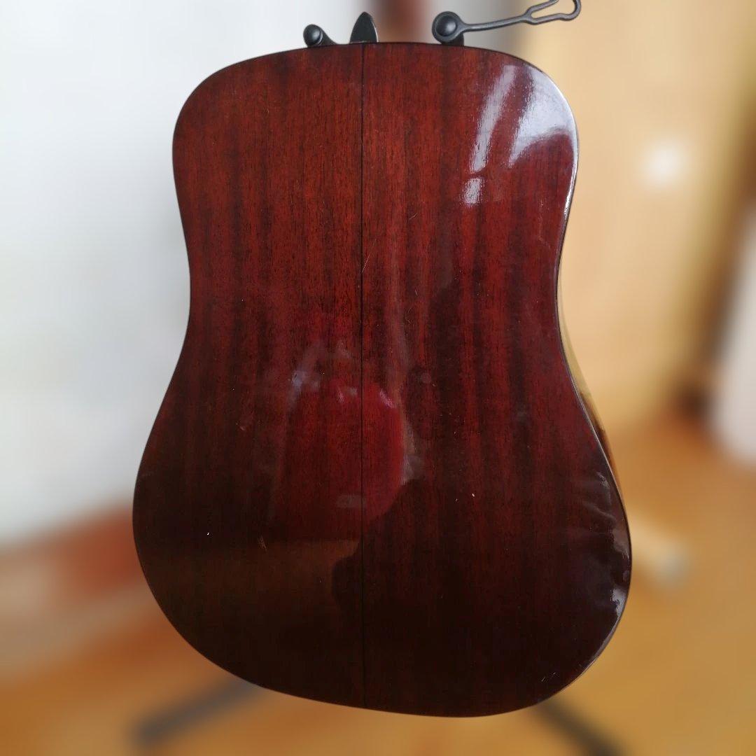 【ジャンク】TOKAI CAT’ S EYES CE-400CF トップ割れ