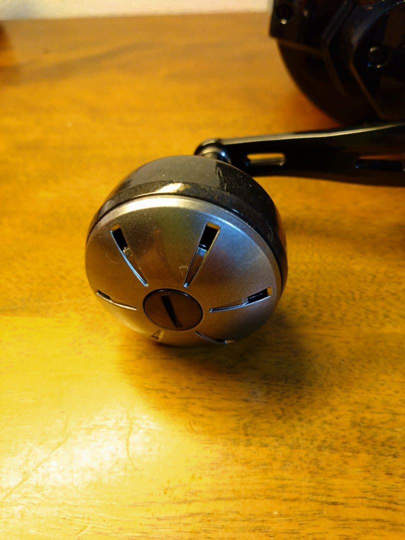 美品SHIMANO フォースマスター 6000 使用僅少　シマノ電動リール