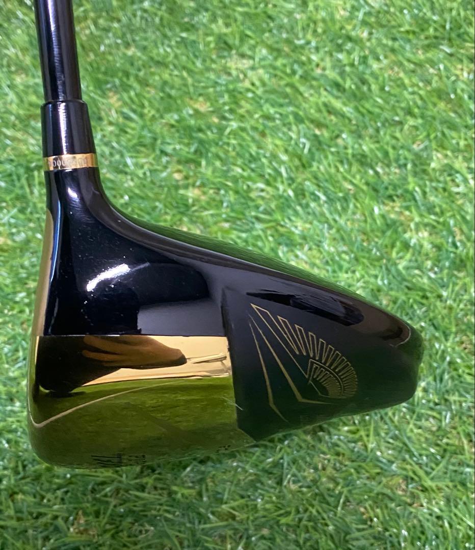 AXEL Gold Premium ドライバー 10.5
