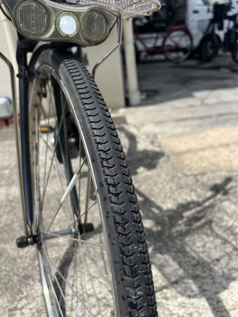 339 パナソニック27インチ電動自転車