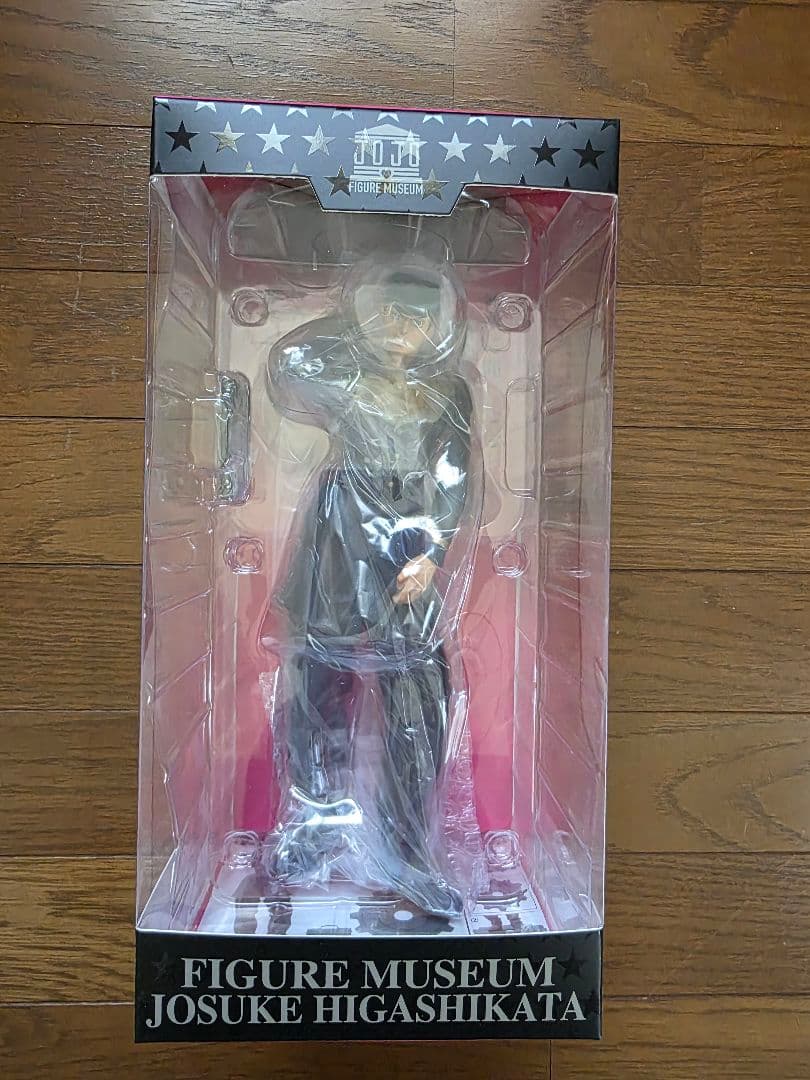 フィギュアミュージアム 千値練 1/8スケール　東方仗助　特典付き