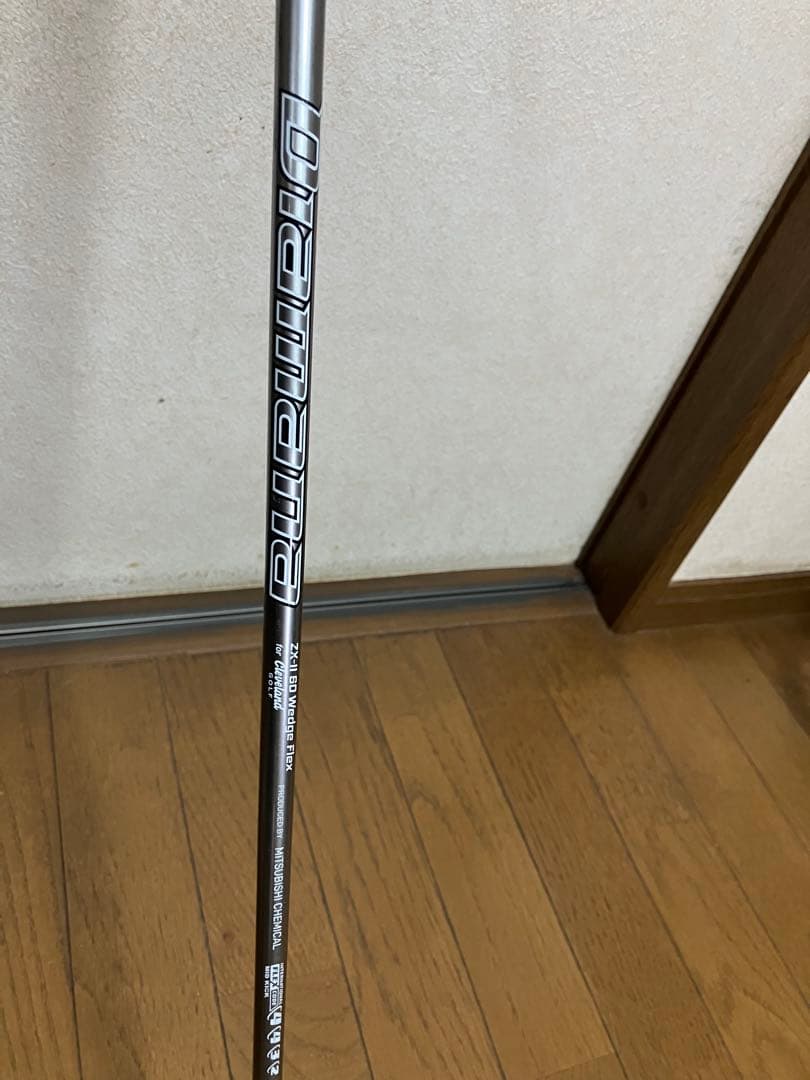 Cleveland RTX6 ZIPCORE 54° レフティ