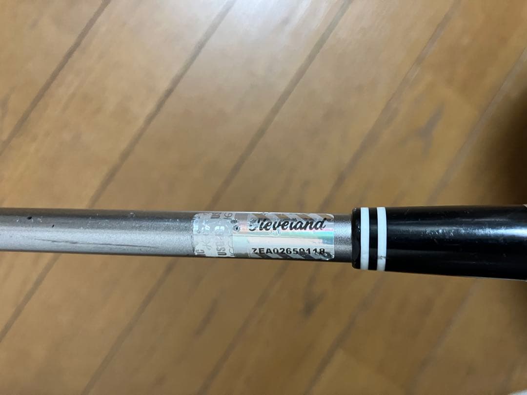 Cleveland RTX6 ZIPCORE 54° レフティ