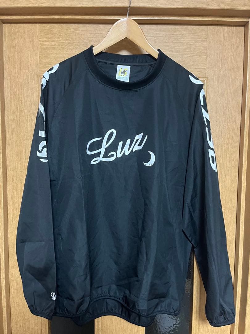 【極美品/LUZeSombra】LZSB PULLOVERPISTE TOP L
