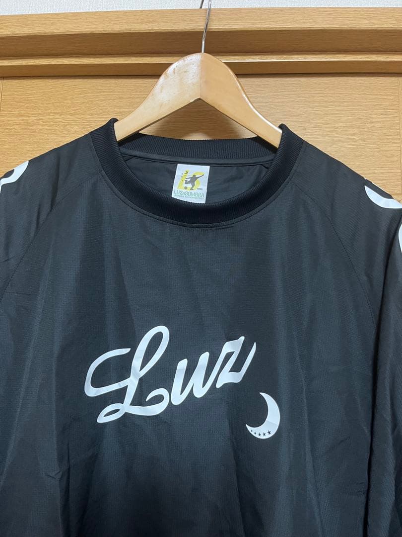 【極美品/LUZeSombra】LZSB PULLOVERPISTE TOP L