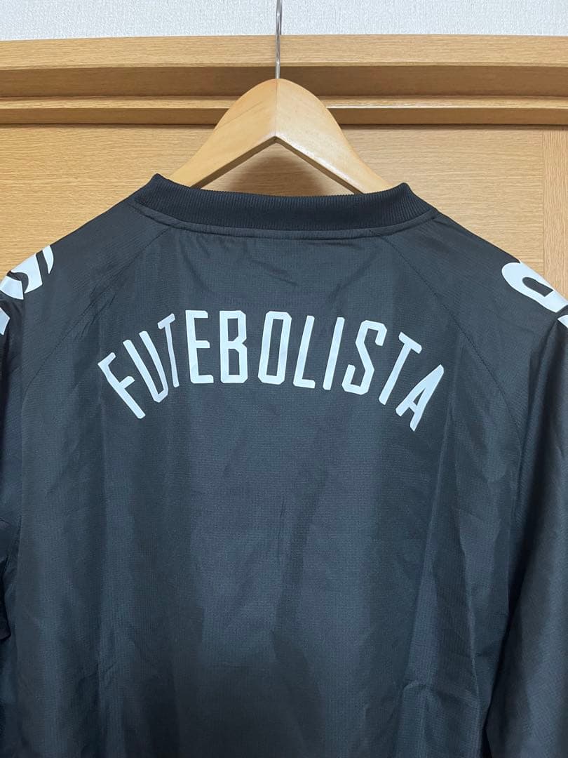 【極美品/LUZeSombra】LZSB PULLOVERPISTE TOP L