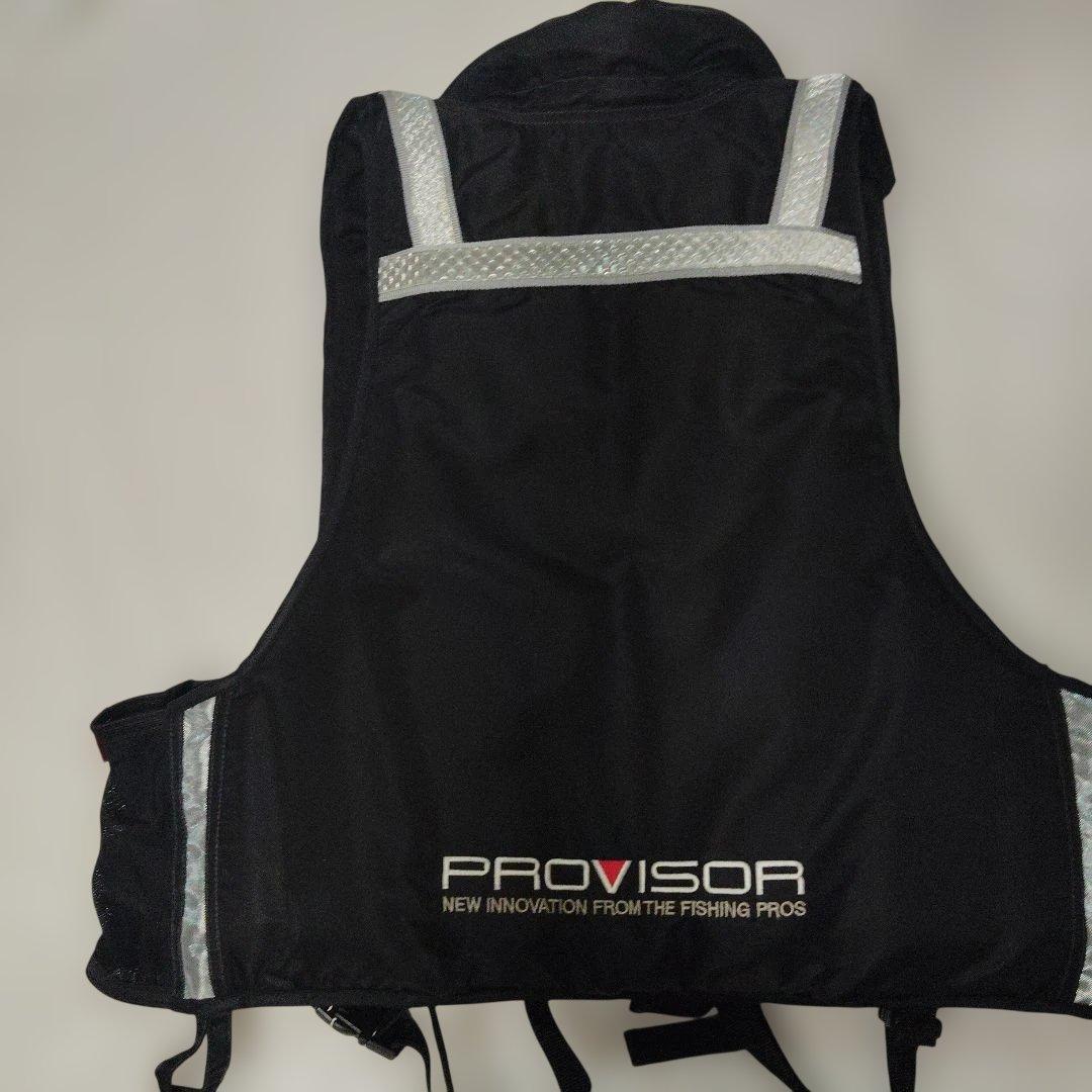 ダイワ　磯　PROVISOR　 フローティングベスト　 Lサイズ　枕付き