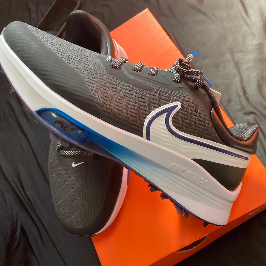割引あり◎ゴルフ◎27cm◎新品正規品◎ ナイキエアズーム◎送料込