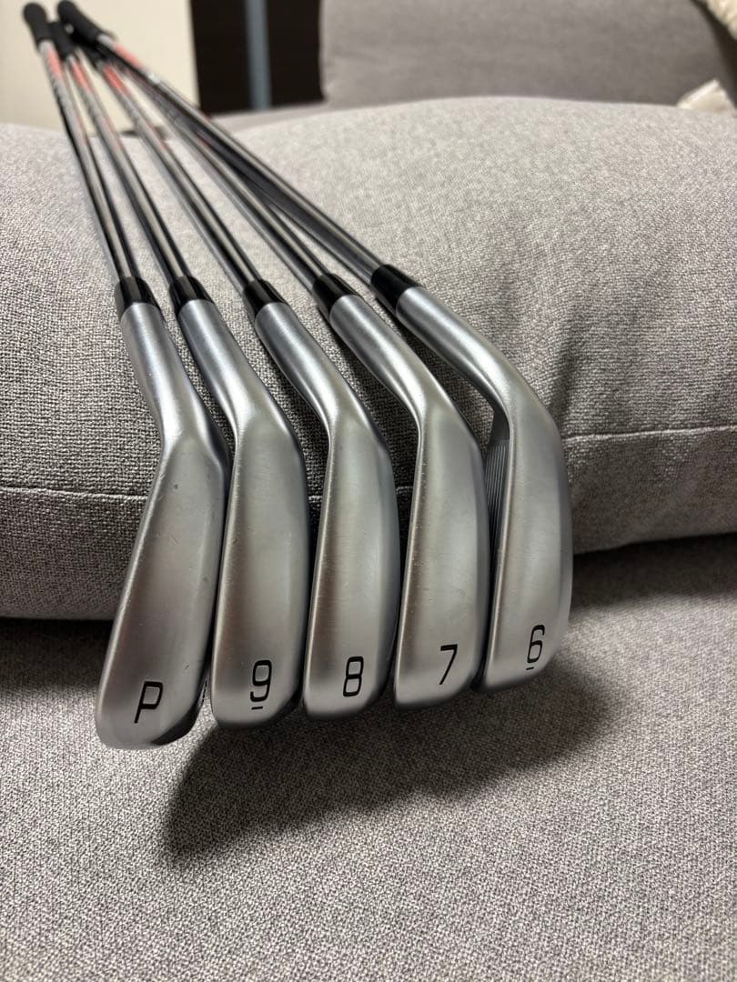 Mizuno JPX 925 HOT L HL シャフトＸ