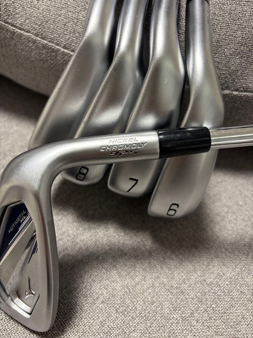Mizuno JPX 925 HOT L HL シャフトＸ