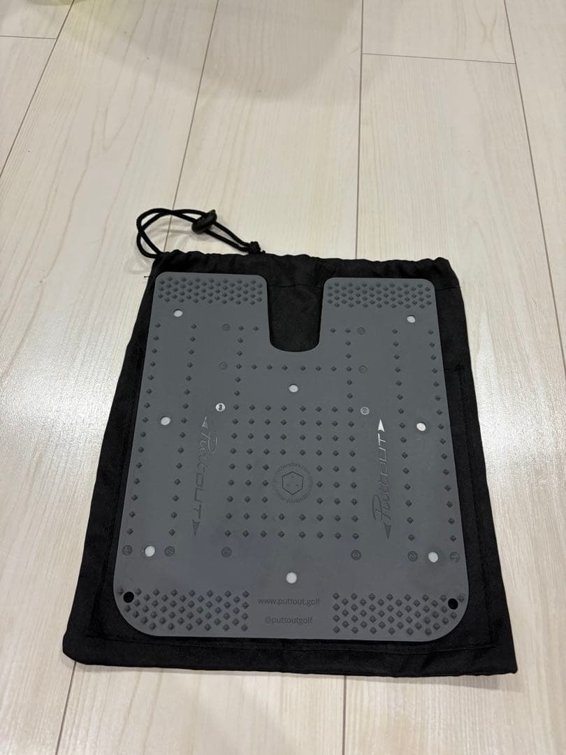 PuttOUT パッティングミラー ゲート