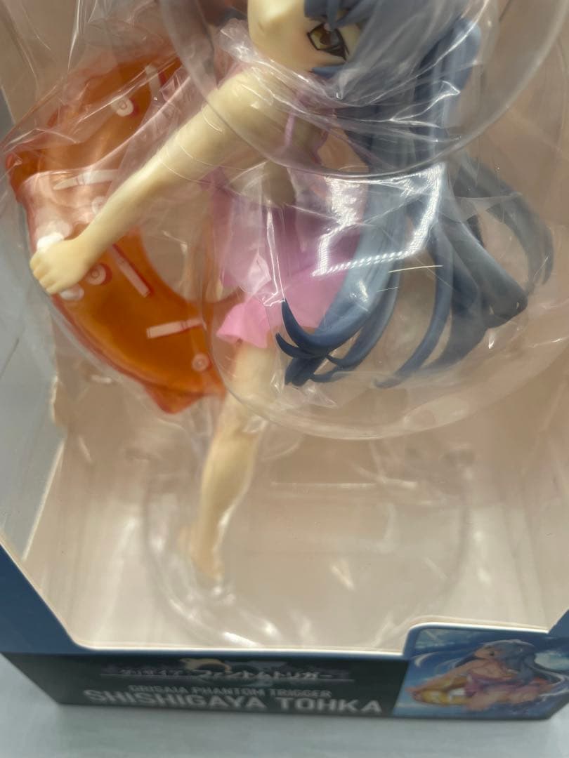 未開封 獅子ヶ谷桐花 通常ver. グリザイアファントムトリガー 1/7