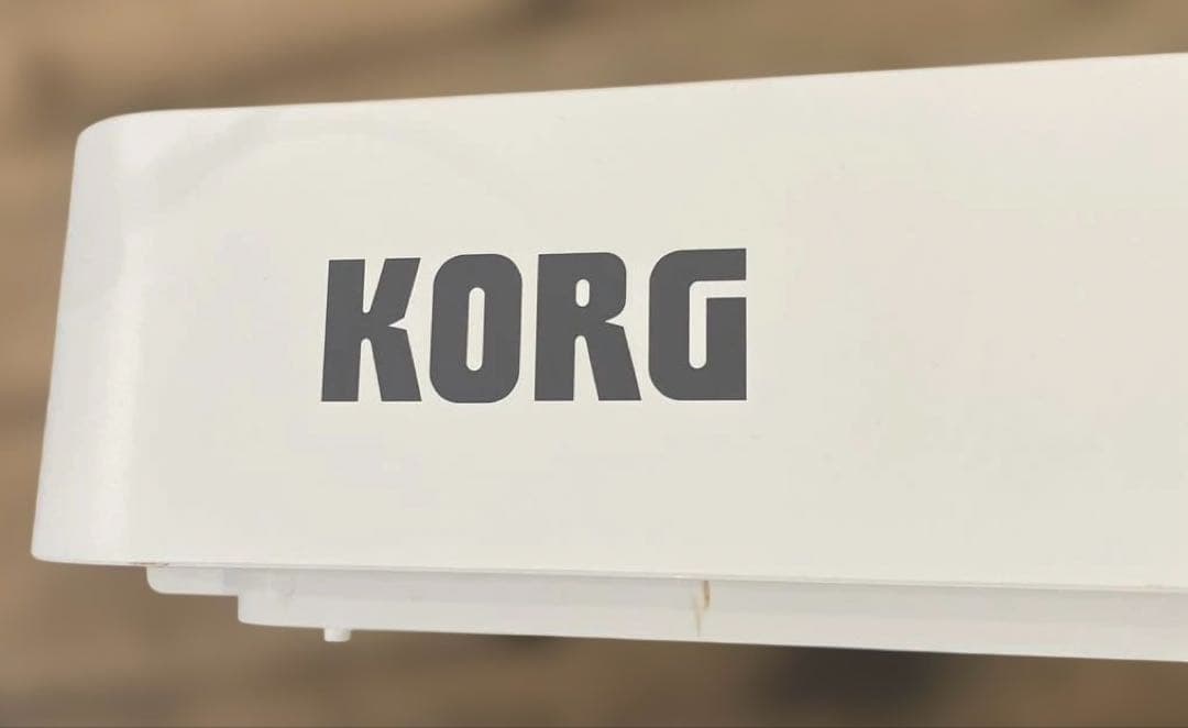 KORG B2 デジタルピアノ　2020年製　美品　イス付き　キーボード　楽器