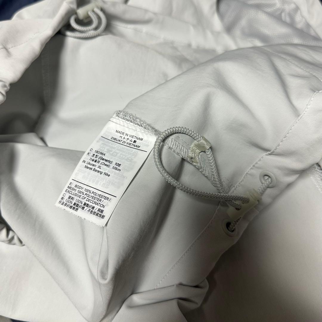 Nike golf アノラック ジャケット