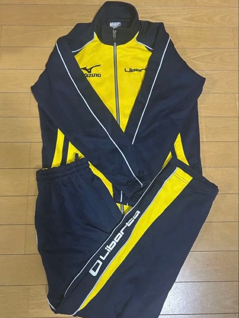 リベルタ ジャージ