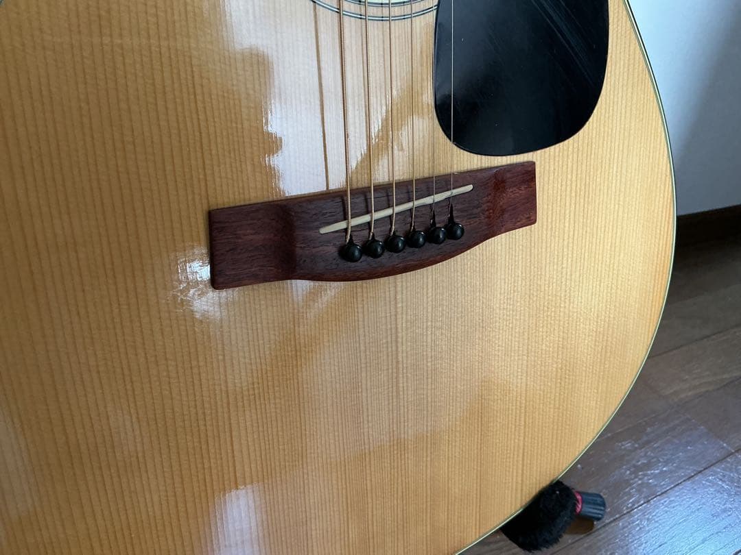 YAMAHAヤマハ FG-152B K&Kピックアップ搭載