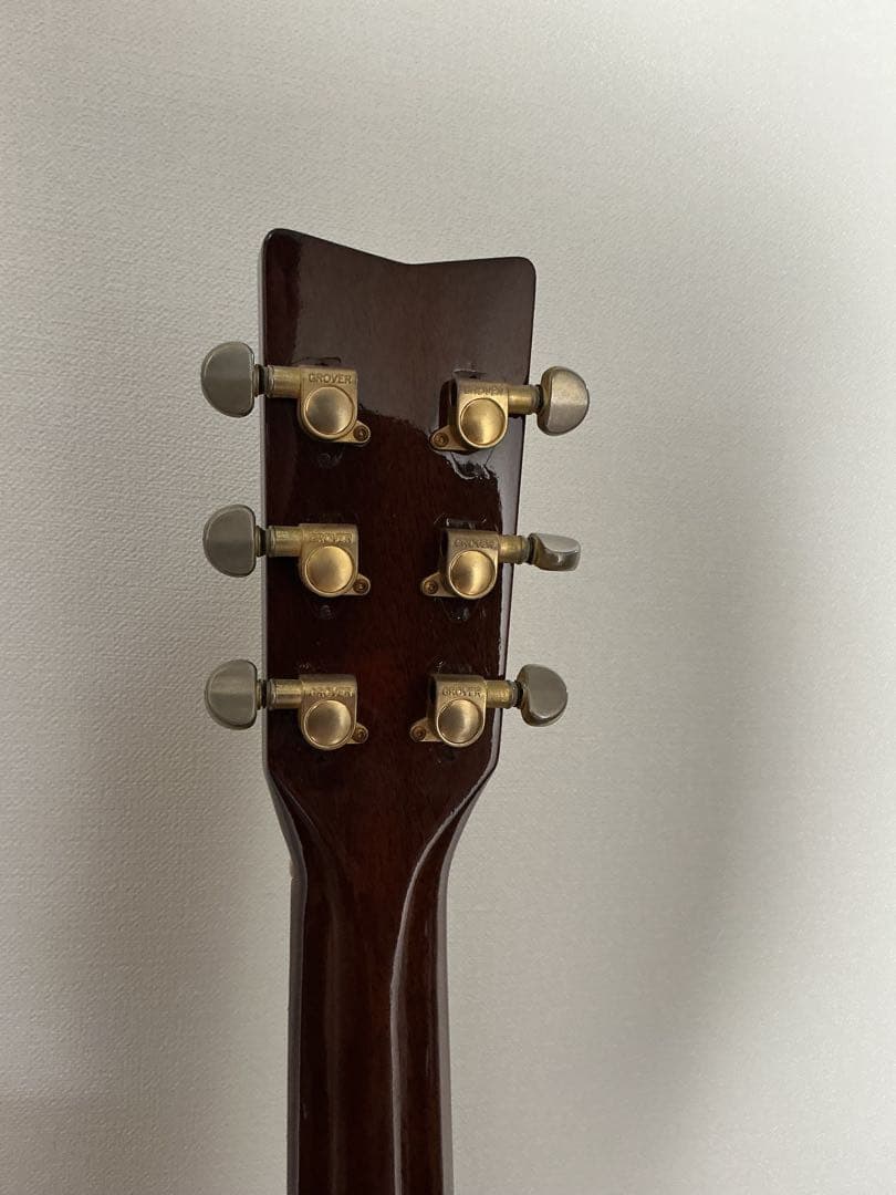 YAMAHAヤマハ FG-152B K&Kピックアップ搭載