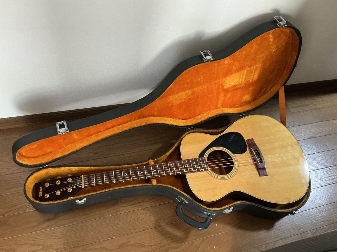 YAMAHAヤマハ FG-152B K&Kピックアップ搭載