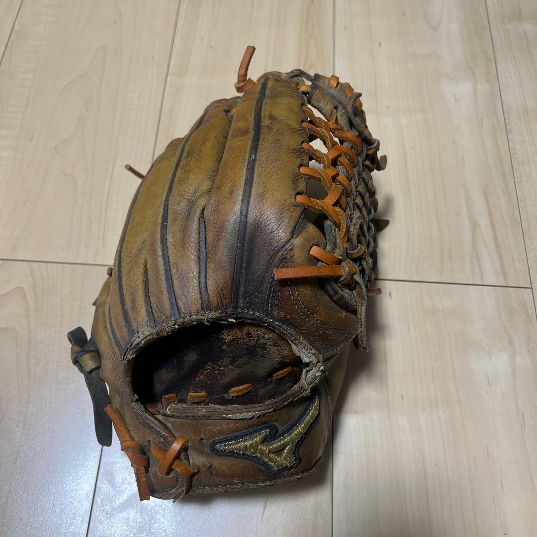 ミズノプロ 硬式野球グローブ