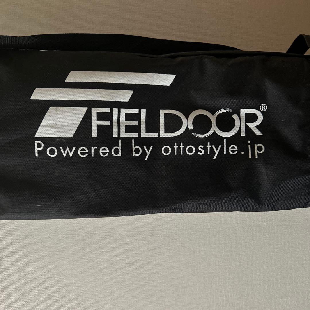 超美品！！FIELDOORワンタッチタープテント