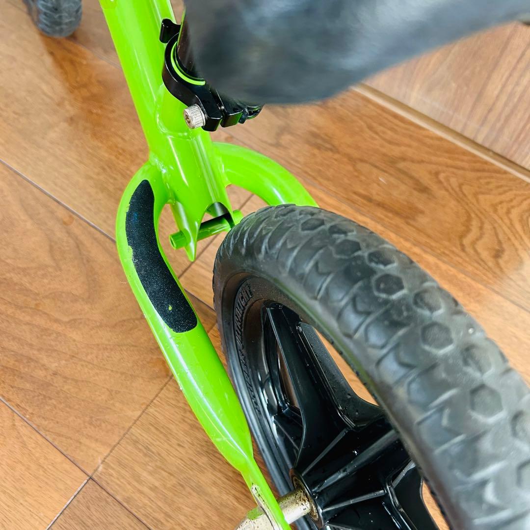 ストライダー　2台セット　おまけ名前ステッカー付き