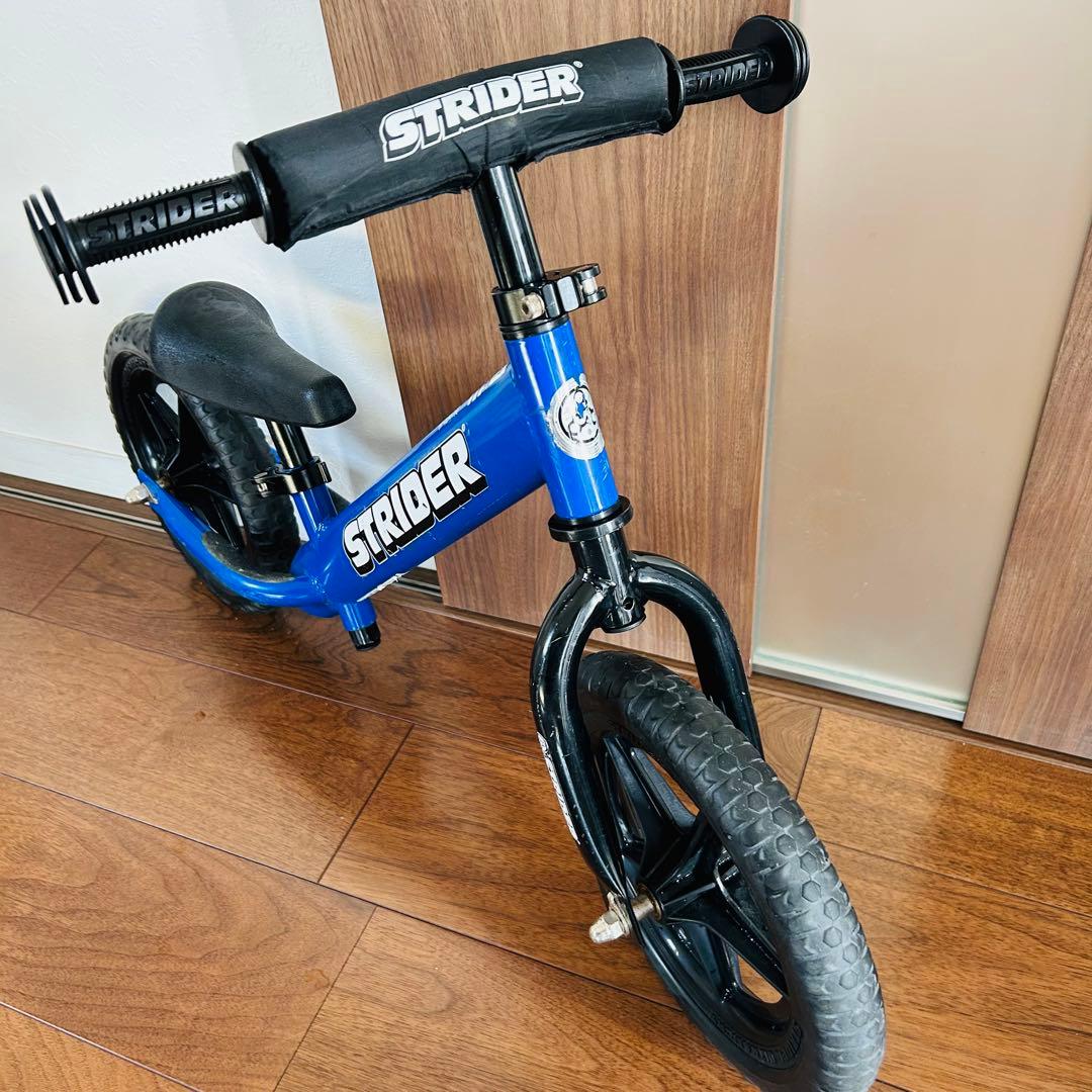 ストライダー　2台セット　おまけ名前ステッカー付き