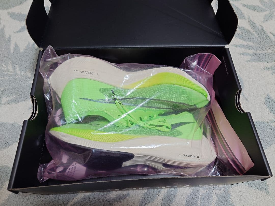 スパイク・シューズ NIKE ZOOMX VAPORFLY NEXT%