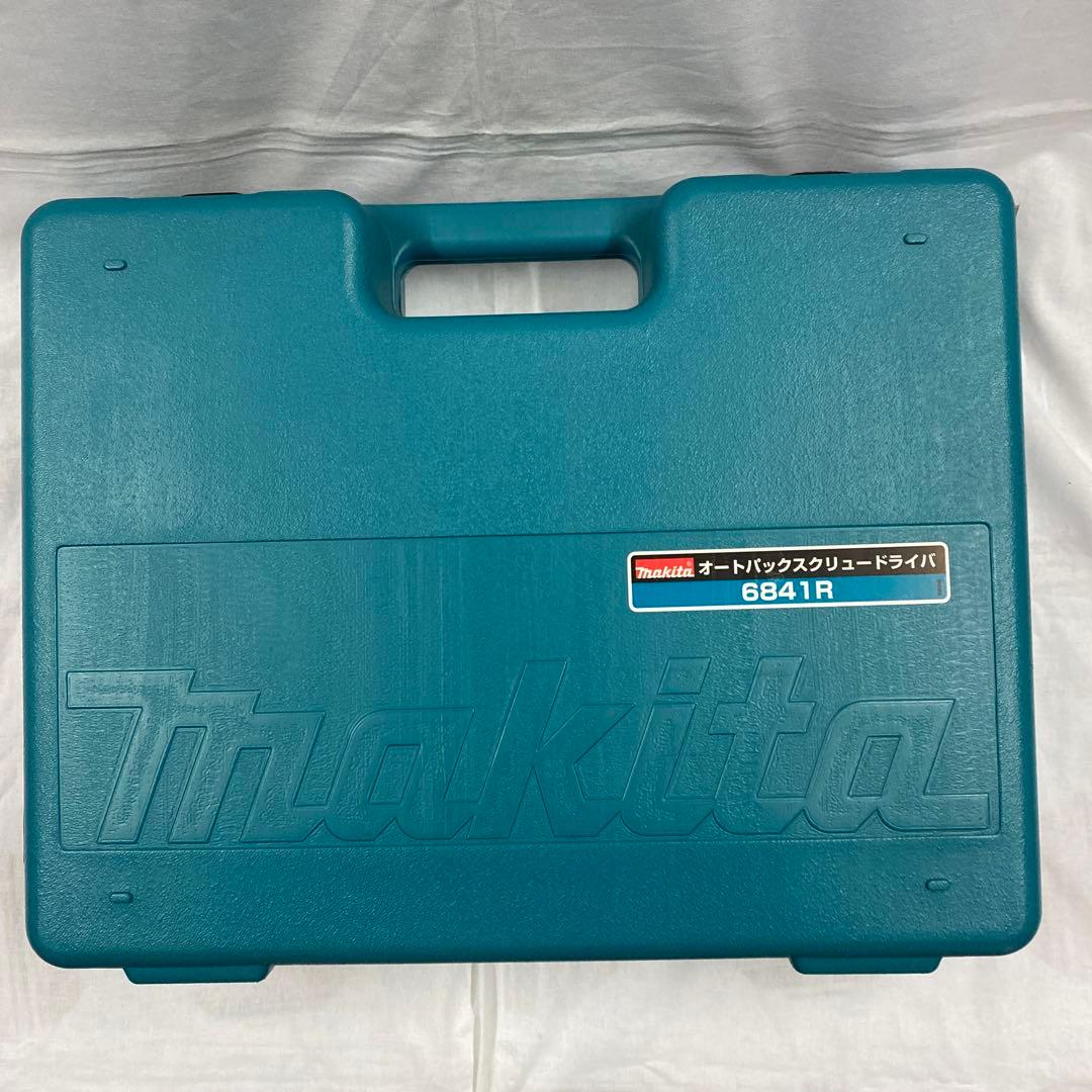 マキタ　オートパックスクリュードライバー　６８４１R