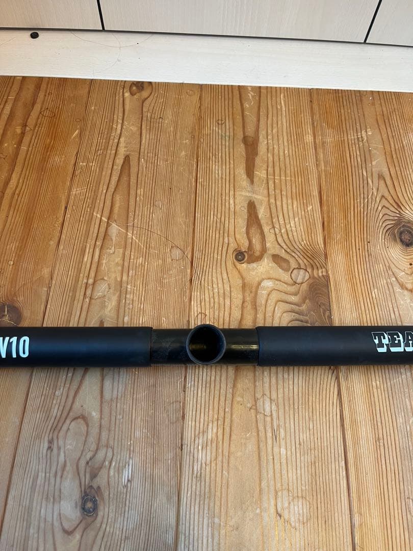 【正規品】 10YASHOW10 TEAM24ゴルフ練習用具 T字型　辻村棒