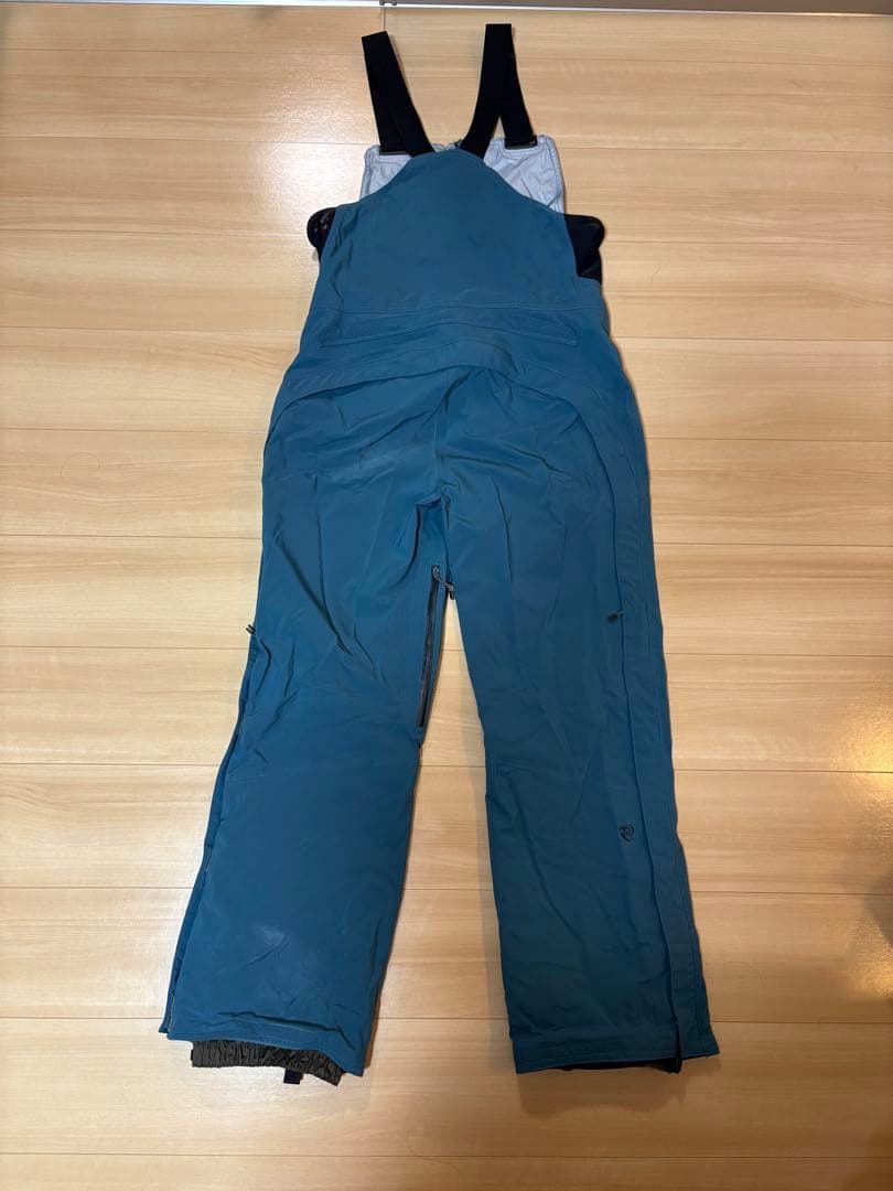 21-22 プリズムP.RHYTHM ビブパンYOTEI PANTS Sサイズ