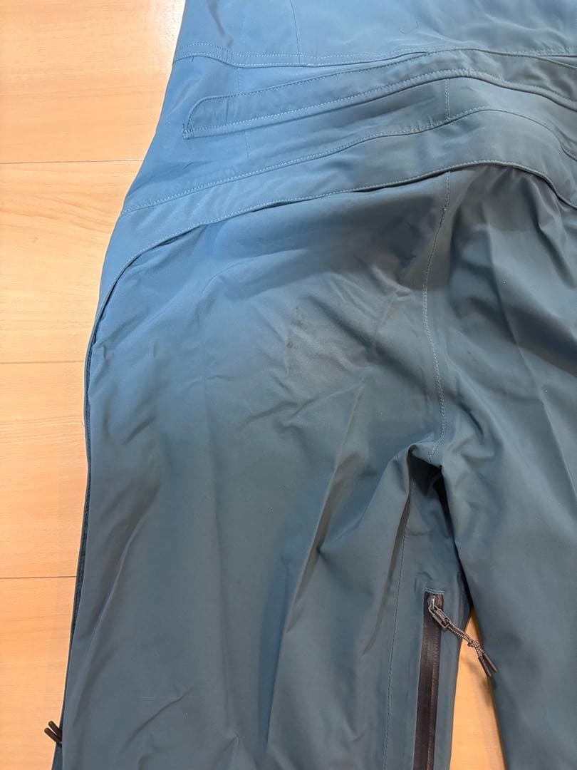 21-22 プリズムP.RHYTHM ビブパンYOTEI PANTS Sサイズ