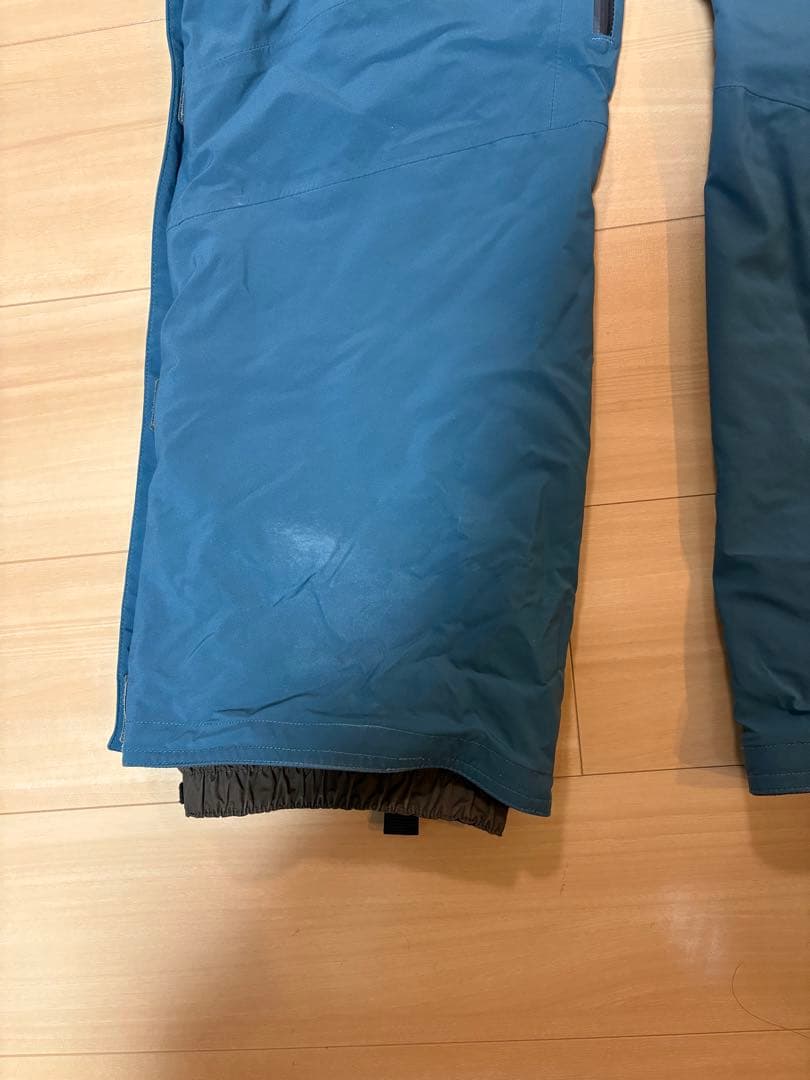 21-22 プリズムP.RHYTHM ビブパンYOTEI PANTS Sサイズ