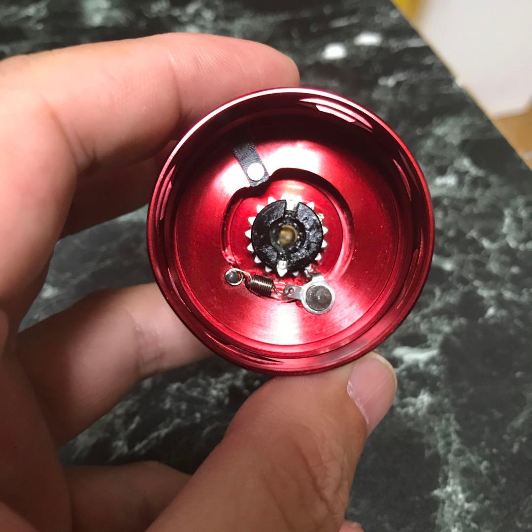 シマノ ハイパーフォース 1700DHG