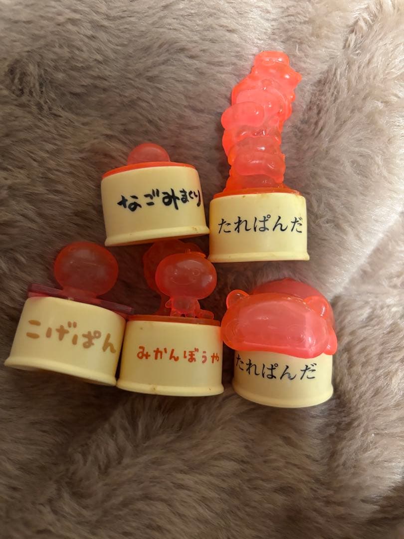 サンエックス　たれぱんだ 他フィギュアセット 14個