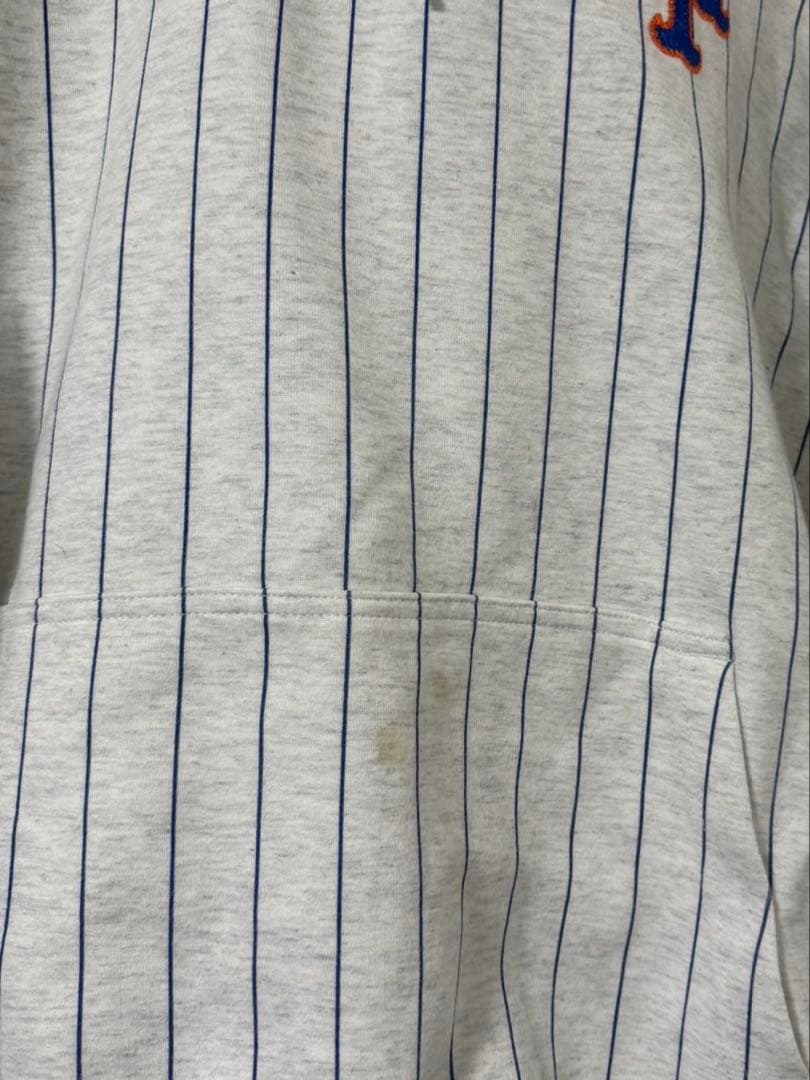 裏毛 スウェット ニューヨーク・メッツ XL