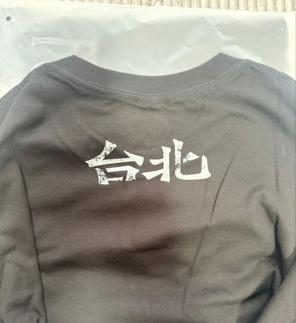 藤井風アジアツアー Tシャツ （M）Pink Kaze