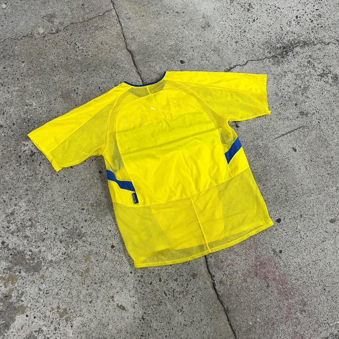 03/04 BOCA JUNIORS NIKE サッカー　南米名門　海外クラブ