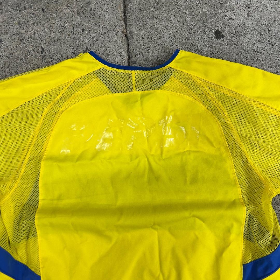 03/04 BOCA JUNIORS NIKE サッカー　南米名門　海外クラブ