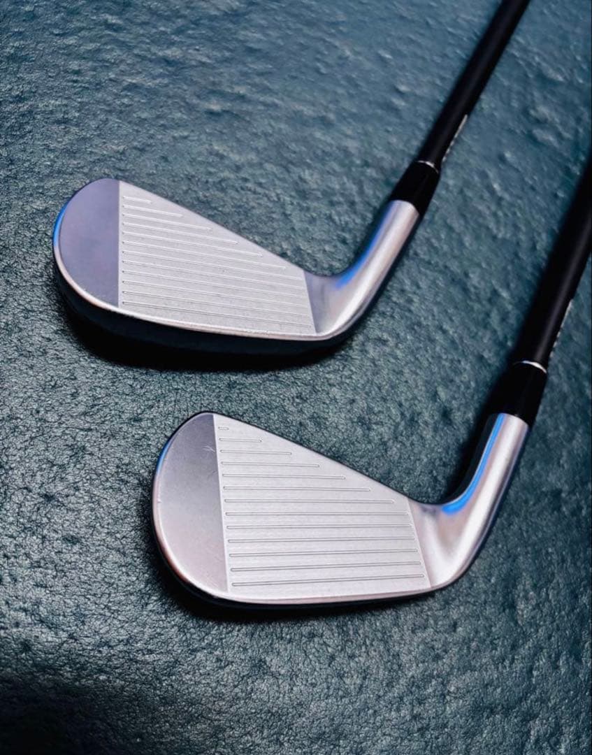 Srixon ZXユーティリティ #2#3セットFujikura TRAVIL