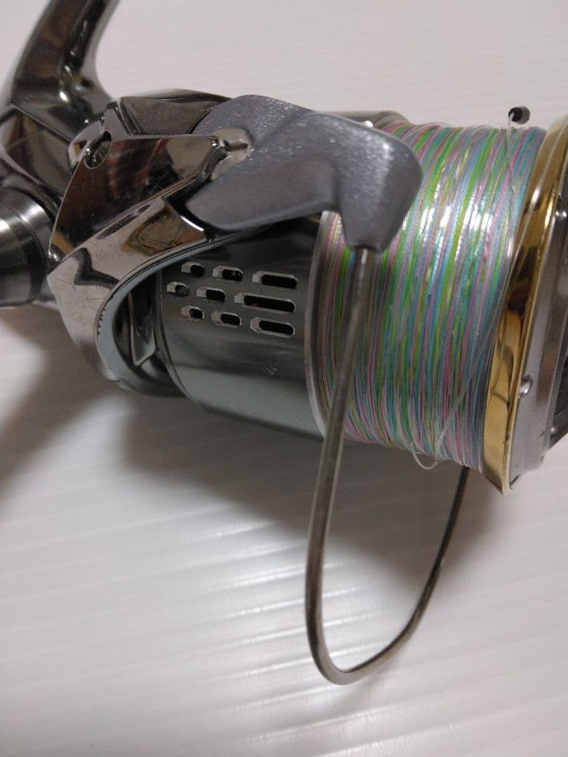 シマノ 18ステラC5000XG スピニングリール