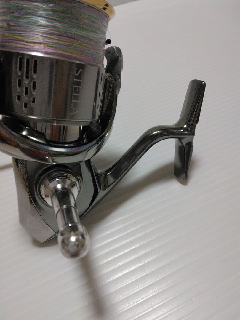 シマノ 18ステラC5000XG スピニングリール