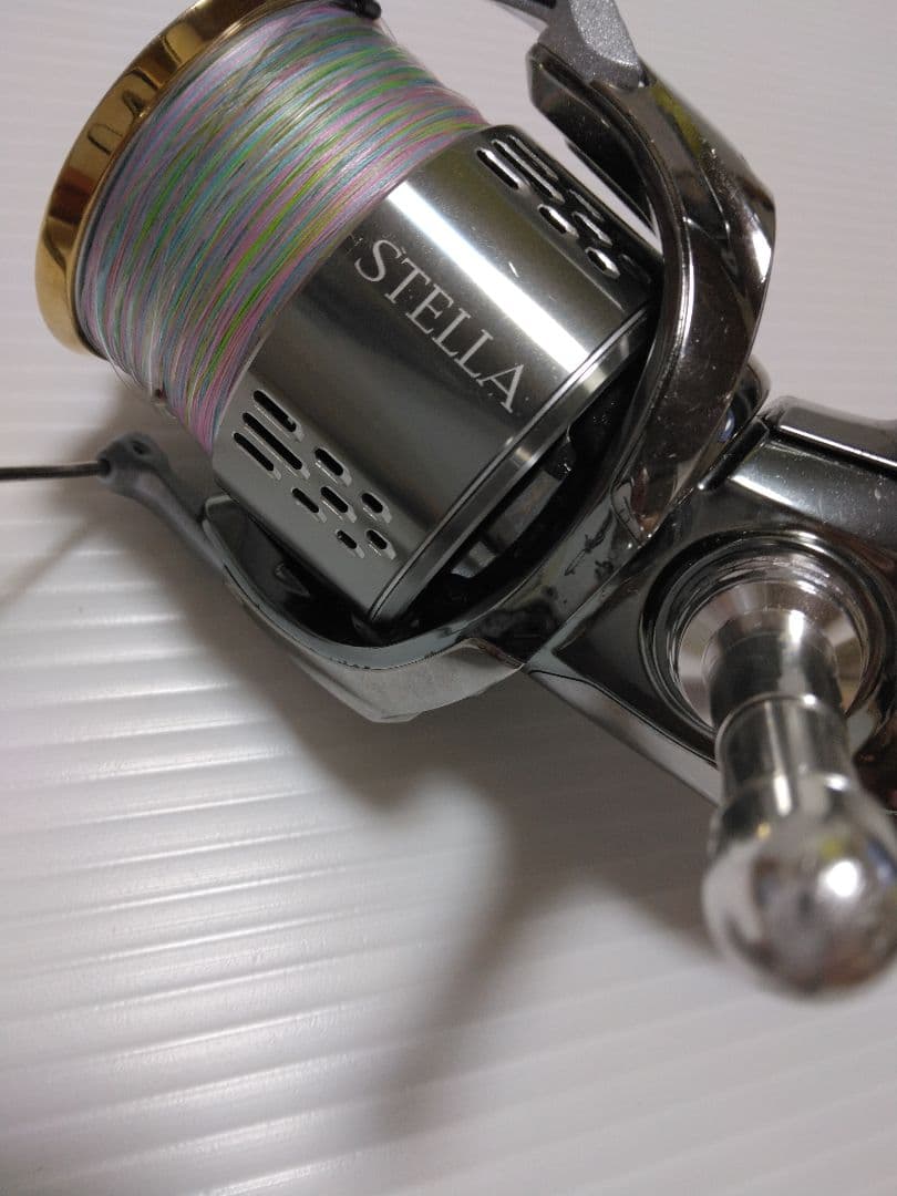 シマノ 18ステラC5000XG スピニングリール