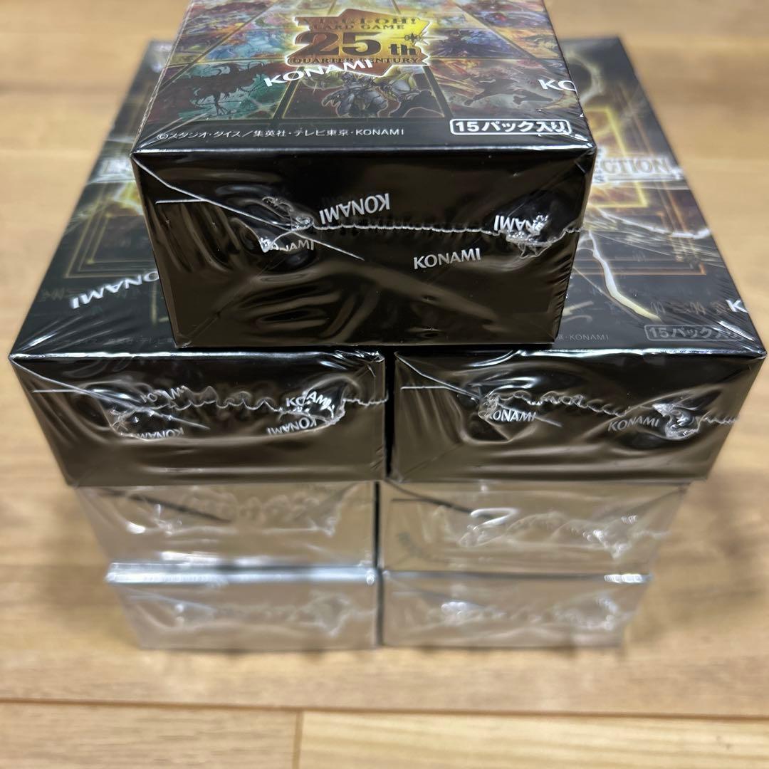遊戯王　limit over collection アーコレ　未開封BOX