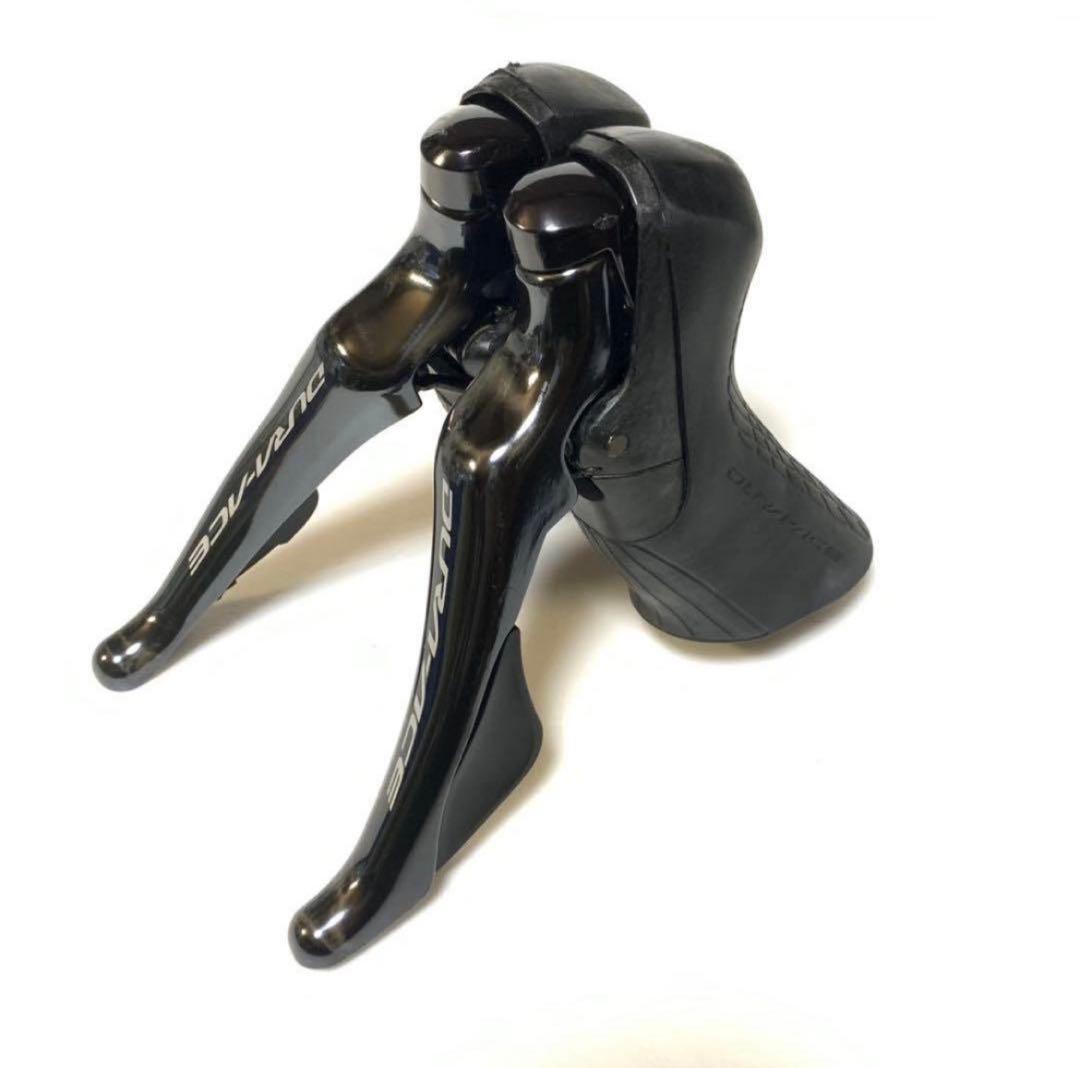 【美品】デュラエース DURA-ACE sti r9100