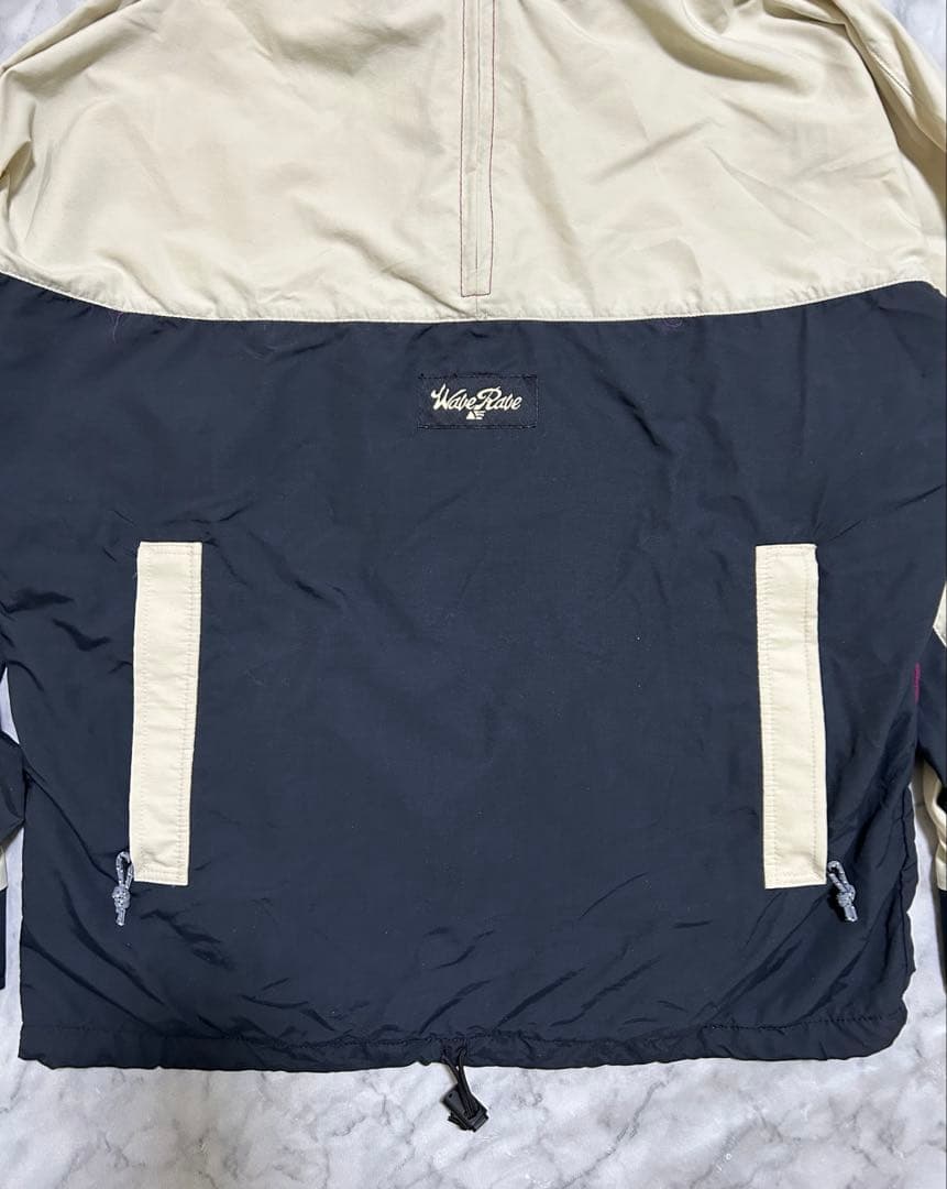 90s WaveRave スノーボード ナイロン ジャケット パンツ セット S
