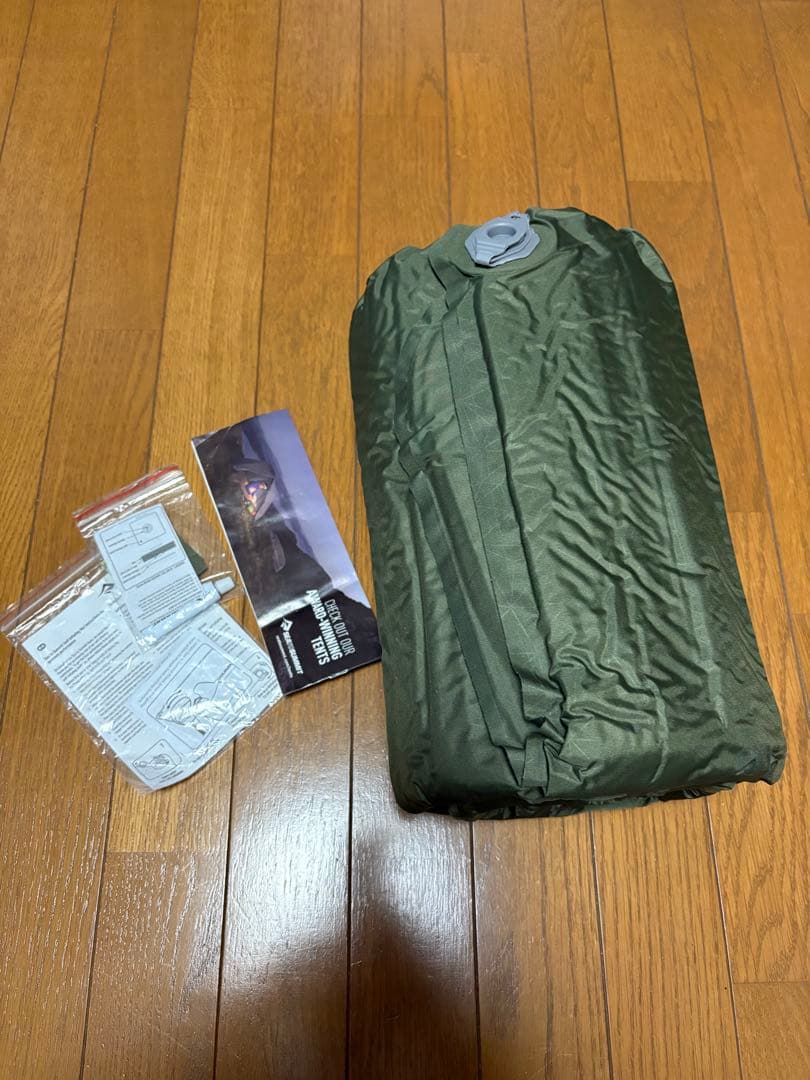 【SEA TO SUMMIT】キャンププラスS.I.マット