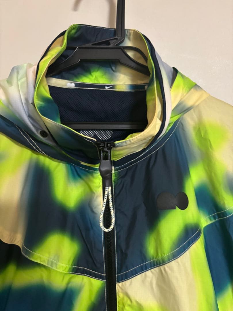 Nike 【大坂なおみ】 コラボ☺︎ウィンドブレーカー