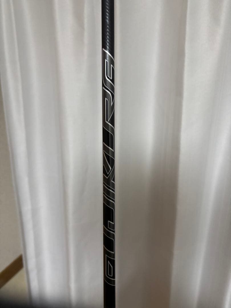 Fujikura Speeder NX Black 60-S スピーダーNX