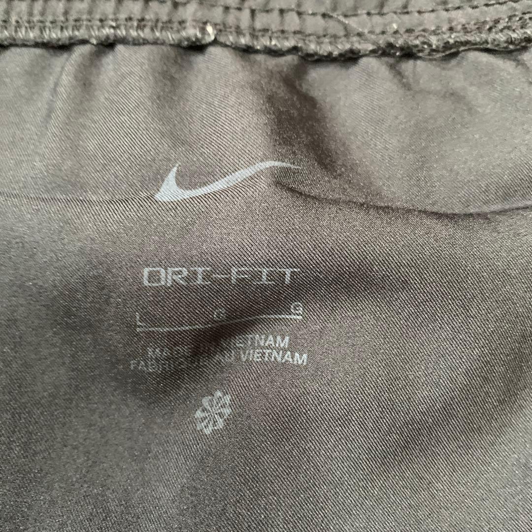 Nike エキデン ブラックパンツ